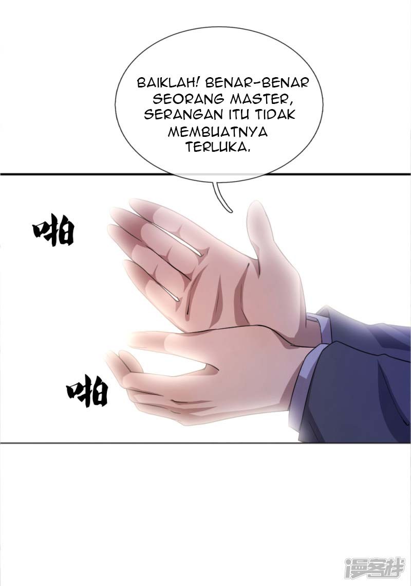 Medical Martial Arts Chapter 30 Bahasa Indonesia